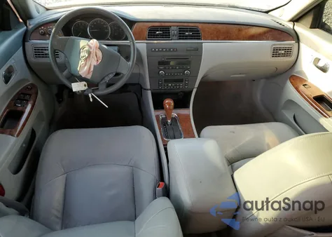 2005 Buick Lacrosse Cxl из США, поврежденный, VIN 2G4WD562951322227